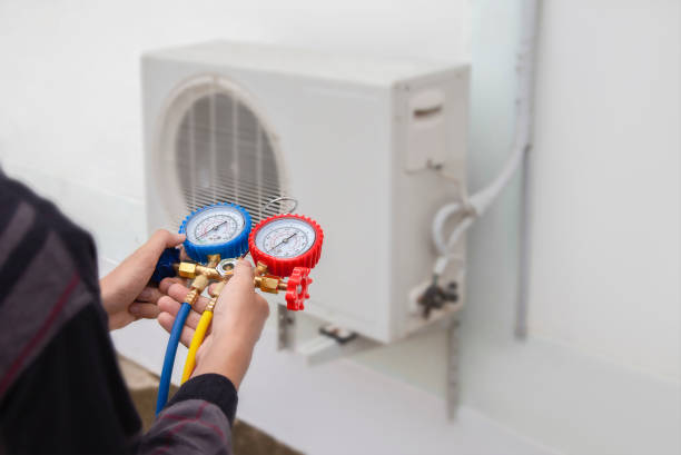 Best HVAC Emergency Services  in Howards Grove, WI